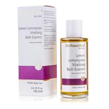 OJAM Online Shopping - Dr. Hauschka Lemon Lemongrass Vitalizing Bath Essence 100ml/3.4oz Skincare