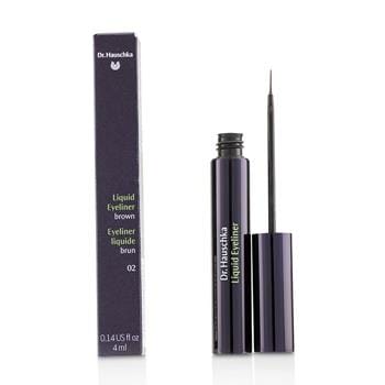 OJAM Online Shopping - Dr. Hauschka Liquid Eyeliner - # 02 Brown 4ml/0.14oz Make Up