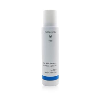 OJAM Online Shopping - Dr. Hauschka Med Ice Plant Body Care Lotion - For Very Dry & Flake Skin (Exp. Date: 03/2022) 200ml/6.8oz Skincare