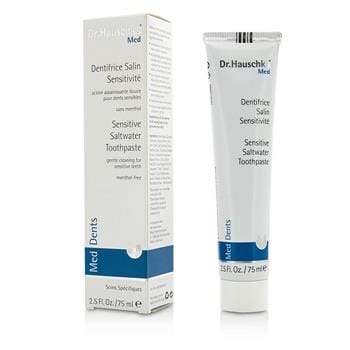 OJAM Online Shopping - Dr. Hauschka Med Sensitive Saltwater Toothpaste 75ml/2.5oz Skincare