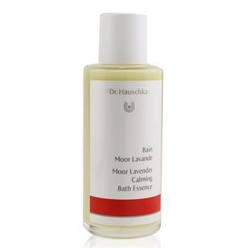 OJAM Online Shopping - Dr. Hauschka Moor Lavender Calming Bath Essence 100ml/3.4oz Skincare