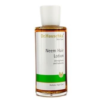 OJAM Online Shopping - Dr. Hauschka Neem Hair Lotion 100ml/3.4oz Hair Care