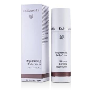 OJAM Online Shopping - Dr. Hauschka Regenerating Body Cream 150ml/5oz Skincare