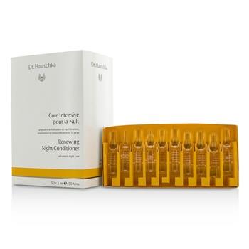 OJAM Online Shopping - Dr. Hauschka Renewing Night Conditioner 50 Ampules Skincare