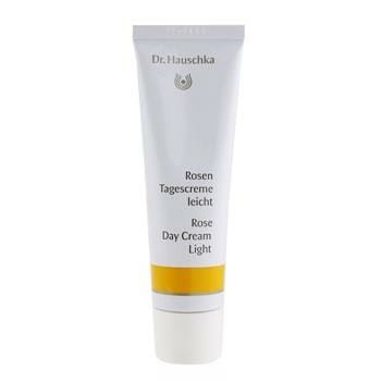 OJAM Online Shopping - Dr. Hauschka Rose Day Cream Light 30g/1oz Skincare
