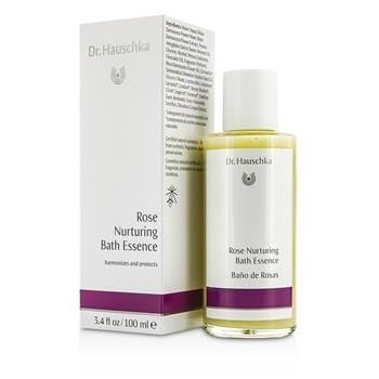 OJAM Online Shopping - Dr. Hauschka Rose Nurturing Bath Essence 100ml/3.4oz Skincare