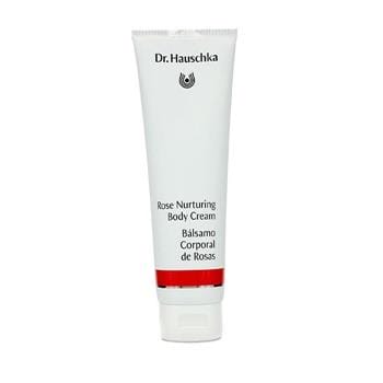 OJAM Online Shopping - Dr. Hauschka Rose Nurturing Body Cream 145ml/4.9oz Skincare