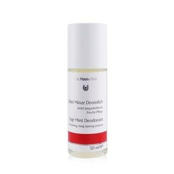 OJAM Online Shopping - Dr. Hauschka Sage Mint Deodorant (Exp. Date: 05/2023) 50ml/1.7oz Skincare