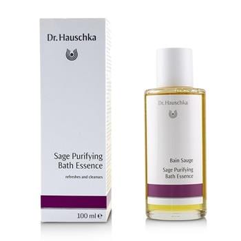 OJAM Online Shopping - Dr. Hauschka Sage Purifying Bath Essence 100ml/3.4oz Skincare