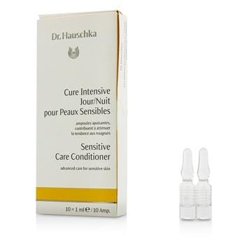 OJAM Online Shopping - Dr. Hauschka Sensitive Care Conditioner (For Sensitive Skin) 10 Ampules Skincare