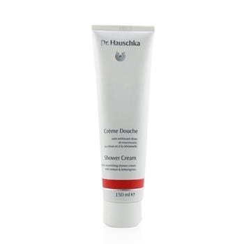 OJAM Online Shopping - Dr. Hauschka Shower Cream with Lemon & Lemongrass 150ml/5oz Skincare