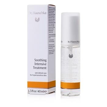 OJAM Online Shopping - Dr. Hauschka Soothing Intensive Treatment (Specialized Care for Hypersensitive Skin) 40ml/1.3oz Skincare
