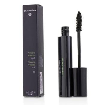 OJAM Online Shopping - Dr. Hauschka Volume Mascara - # 01 Black 8ml/0.2oz Make Up