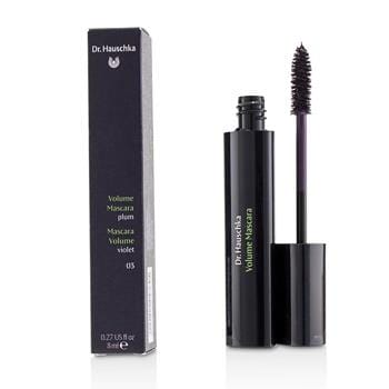 OJAM Online Shopping - Dr. Hauschka Volume Mascara - # 03 Plum 8ml/0.27oz Make Up