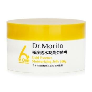 OJAM Online Shopping - Dr. Morita Gold Essence Moisturizing Jelly 100g Skincare