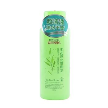 OJAM Online Shopping - Dr. Morita Tea Tree Pore Purifying Toner 150g/5oz Skincare