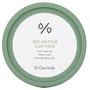 OJAM Online Shopping - Dr.Ceuracle Jeju Matcha Clay Pack 115g / 4.05oz Skincare