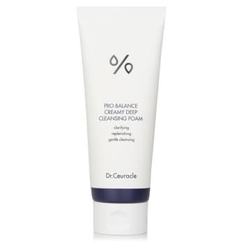 OJAM Online Shopping - Dr.Ceuracle Pro Balance Creamy Cleansing Foam 150ml/5.07oz Skincare
