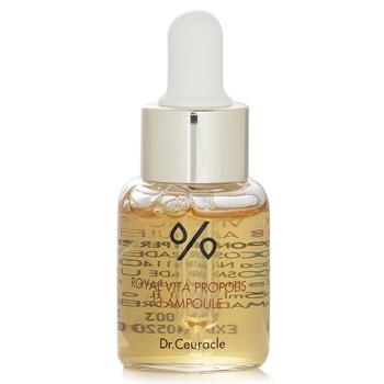 OJAM Online Shopping - Dr.Ceuracle Royal Vita Propolis 33 Ampoule 15ml/0.51oz Skincare