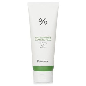 OJAM Online Shopping - Dr.Ceuracle Tea Tree Purifine 30 Cleansing Foam 150g/5.07oz Skincare