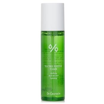 OJAM Online Shopping - Dr.Ceuracle Tea Tree Purifine 70 Toner 100ml/3.38oz Skincare