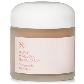 OJAM Online Shopping - Dr.Ceuracle Vegan Kombucha Tea Gel Cream 75g/2.64oz Skincare