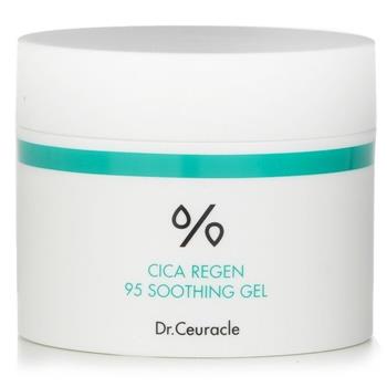 OJAM Online Shopping - Dr.Ceuracle Сica Regen 95 Soothing Gel 110ml/3.88oz Skincare