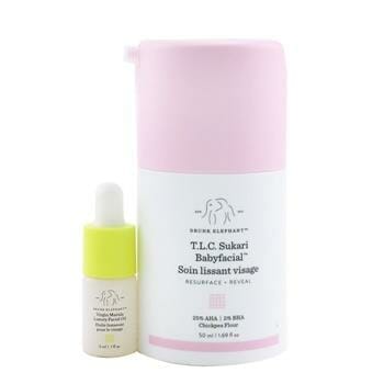 OJAM Online Shopping - Drunk Elephant T.L.C. Sukari Babyfacial 50ml/1.69oz Skincare