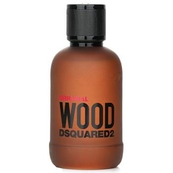 OJAM Online Shopping - Dsquared2 Original Wood Eau De Parfum Spray 100ml/3.4oz Men's Fragrance