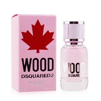 OJAM Online Shopping - Dsquared2 Wood Pour Femme Eau De Toilette Spray 30ml/1oz Ladies Fragrance