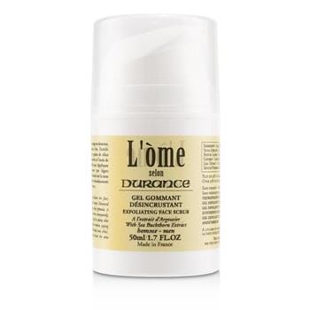 OJAM Online Shopping - Durance L'Ome Exfoliating Face Scrub 50ml/1.7oz Men's Skincare