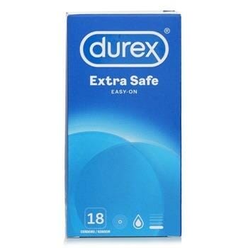 OJAM Online Shopping - Durex Extra Safe Condoms 18pcs 18pcs/box Health