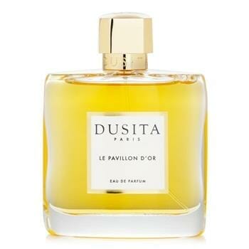 OJAM Online Shopping - Dusita Le Pavillon D'Or Eau De Parfum Spray 100ml/3.4oz Ladies Fragrance