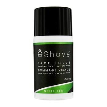 OJAM Online Shopping - EShave Face Scrub - White Tea 50g/1.7oz Men's Skincare