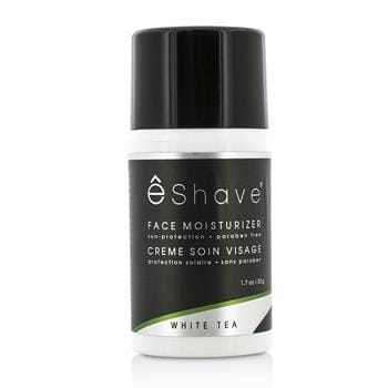 OJAM Online Shopping - EShave Sun Protection Face Moisturizer - White Tea 50g/1.7oz Men's Skincare