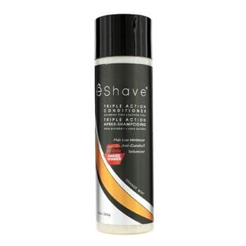 OJAM Online Shopping - EShave Triple Action Conditioner - Orange Mint 226g/8oz Hair Care