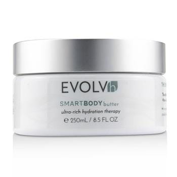 OJAM Online Shopping - EVOLVh SMARTBODY Butter Ultra-Rich Hydration Therapy 250ml/8.5oz Skincare