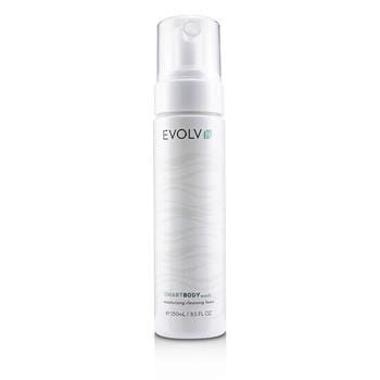 OJAM Online Shopping - EVOLVh SMARTBODY Wash Moisturizing Cleansing Foam 250ml/8.5oz Skincare