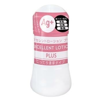 OJAM Online Shopping - EXE AG+ Excellent Lotion Plus Thick Lubricant 600ml Health