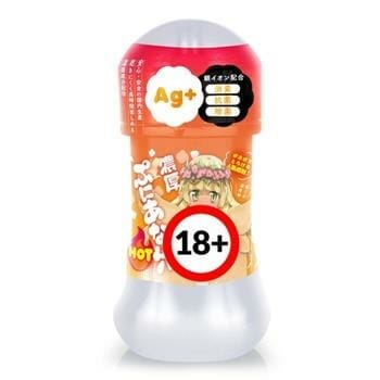 OJAM Online Shopping - EXE Puni Ana Hot Sensation Thick Lubricant 150ml 150ml Health