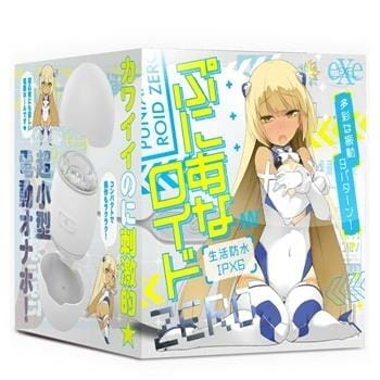 OJAM Online Shopping - EXE Puni Ana-roid Zero Powered Airplane Cup 1pc Sexual Wellness