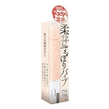 OJAM Online Shopping - EXE 【For Satyr】Soft Tendon Swinging Massage Stick 1pc Sexual Wellness