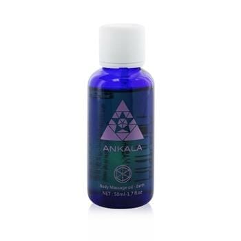 OJAM Online Shopping - EcKare Body Massage Oil - Earth 50ml/1.7oz Skincare