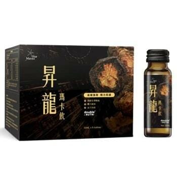 OJAM Online Shopping - EcKare MARINE STAR DRAGON POWER MACA DRINK 8x50ml/box Supplements