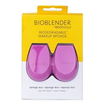 OJAM Online Shopping - EcoTools Bioblender Make Up Sponge Duo set Make Up