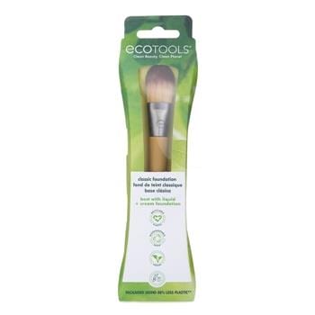 OJAM Online Shopping - EcoTools Classic Foundation Brush pcs Make Up