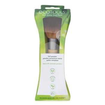 OJAM Online Shopping - EcoTools Full Powder Brush pcs Make Up