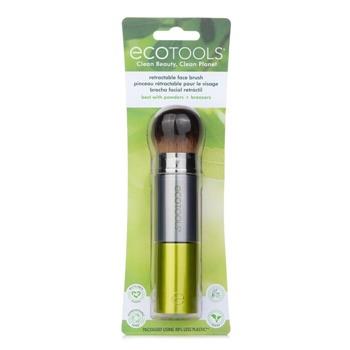 OJAM Online Shopping - EcoTools Retractable Face Brush - Make Up