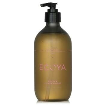 OJAM Online Shopping - Ecoya Hand & Body Wash - Guava & Lychee 450ml/15.2oz Skincare