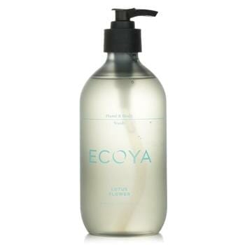 OJAM Online Shopping - Ecoya Hand & Body Wash - Lotus Flower 450ml/15.2oz Skincare